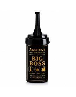 AKSCENT Maxi Big Boss Koku Kartuşu 135 ml 