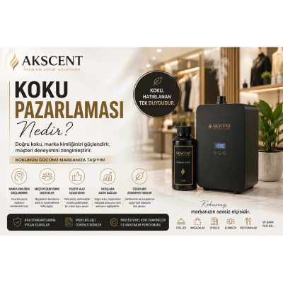 Koku Pazarlaması Nedir? Markaların Neden İmza Kokuları Vardır?